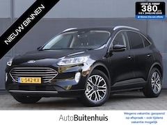 Ford Kuga - 2.5 PHEV Titanium |NL-AUTO|AUTOMAAT|CARPLAY|NAVI|CRUISE