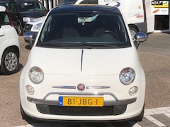 Fiat 500 - 1.2 SPORT/ 4 CIL /NW SCHAKELROBOT -AUTOMAAT/ AIRCO /LM