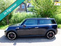 MINI Clubman - 1.6 Cooper Hampton 122pk Clima Cruise Leder Xenon