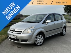 Toyota Corolla Verso - 1.8 VVT-i Terra 7-PERSOONS | AIRCO | DEALER-ONDERHOUDEN | TREKHAAK | 2 sleutels