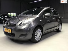 Toyota Yaris - 1.0 VVTi Cool I 1e Eigen. I New Apk + Kln Brt + Remmen I Airco I 5 Drs I 109xxx km I Isofi