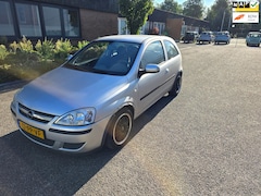Opel Corsa - 1.2-16V Maxx Airco Boekjes Nap inruil Koopje