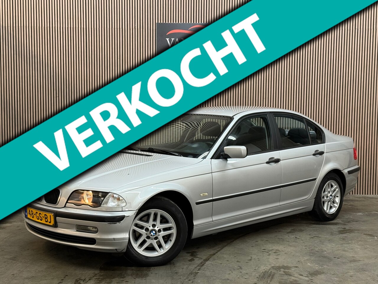 BMW 3-serie - 318i Executive 2001 NAP CRUISE AIRCO - AutoWereld.nl