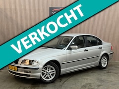 BMW 3-serie - 318i Executive 2001 NAP CRUISE AIRCO