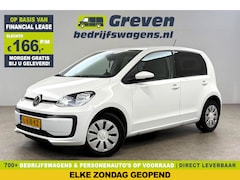 Volkswagen Up! - Up 1.0 Camera LED Airco Cruise Navigatie Parkeersensoren