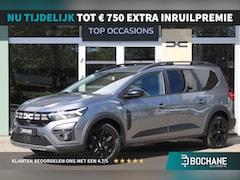 Dacia Jogger - 1.6 Hybrid 140 Extreme 7p. | Achteruitrijcamera | Apple CarPlay / Android Auto navigatie |
