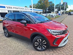 Opel Crossland - 1.2 Turbo Elegance (10X OP VOORRAAD)