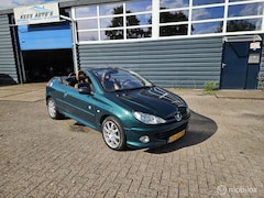 Peugeot 206 CC - 2.0-16V Roland Garros