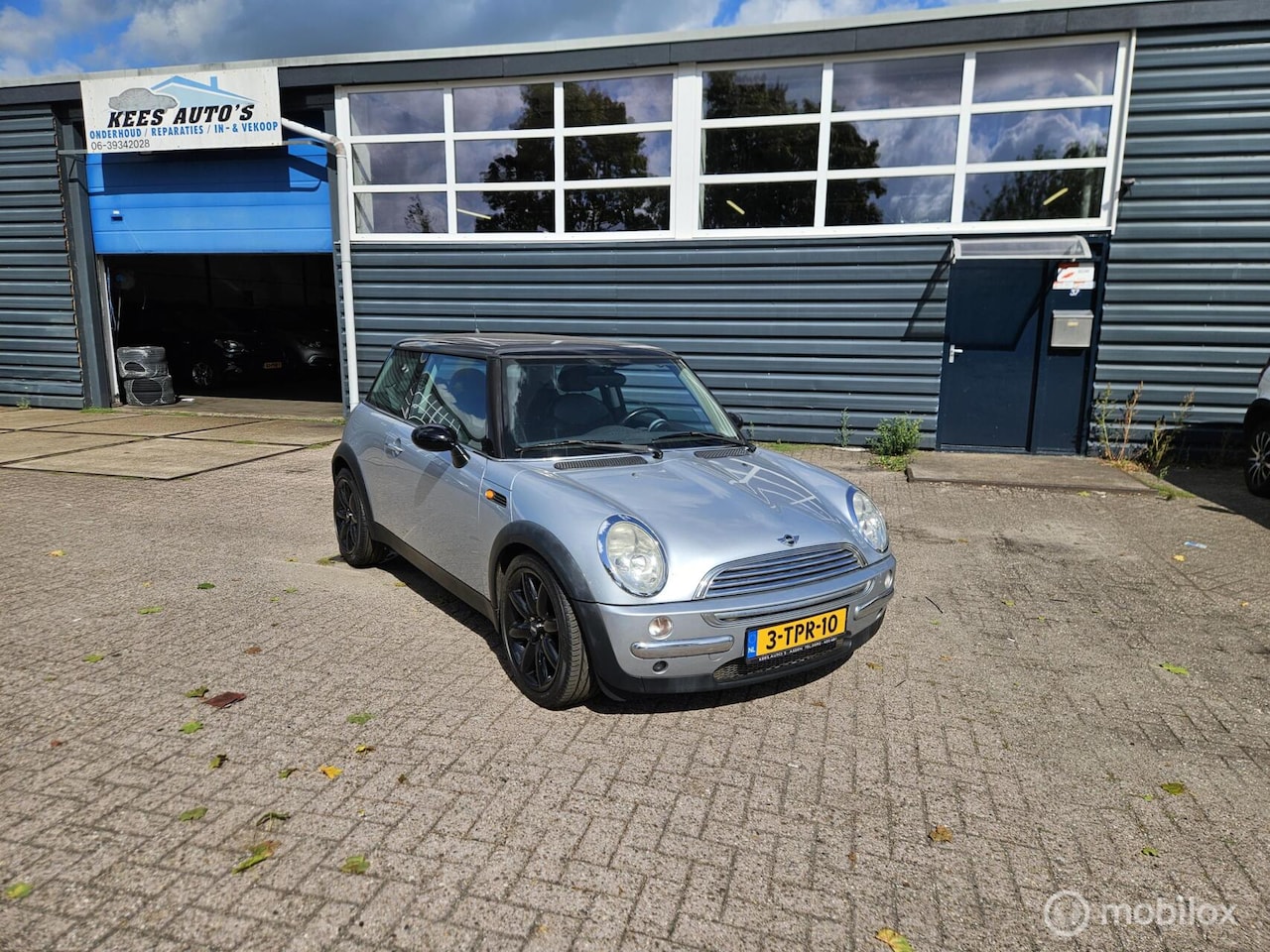MINI Cooper - Mini 1.6 Chili - AutoWereld.nl