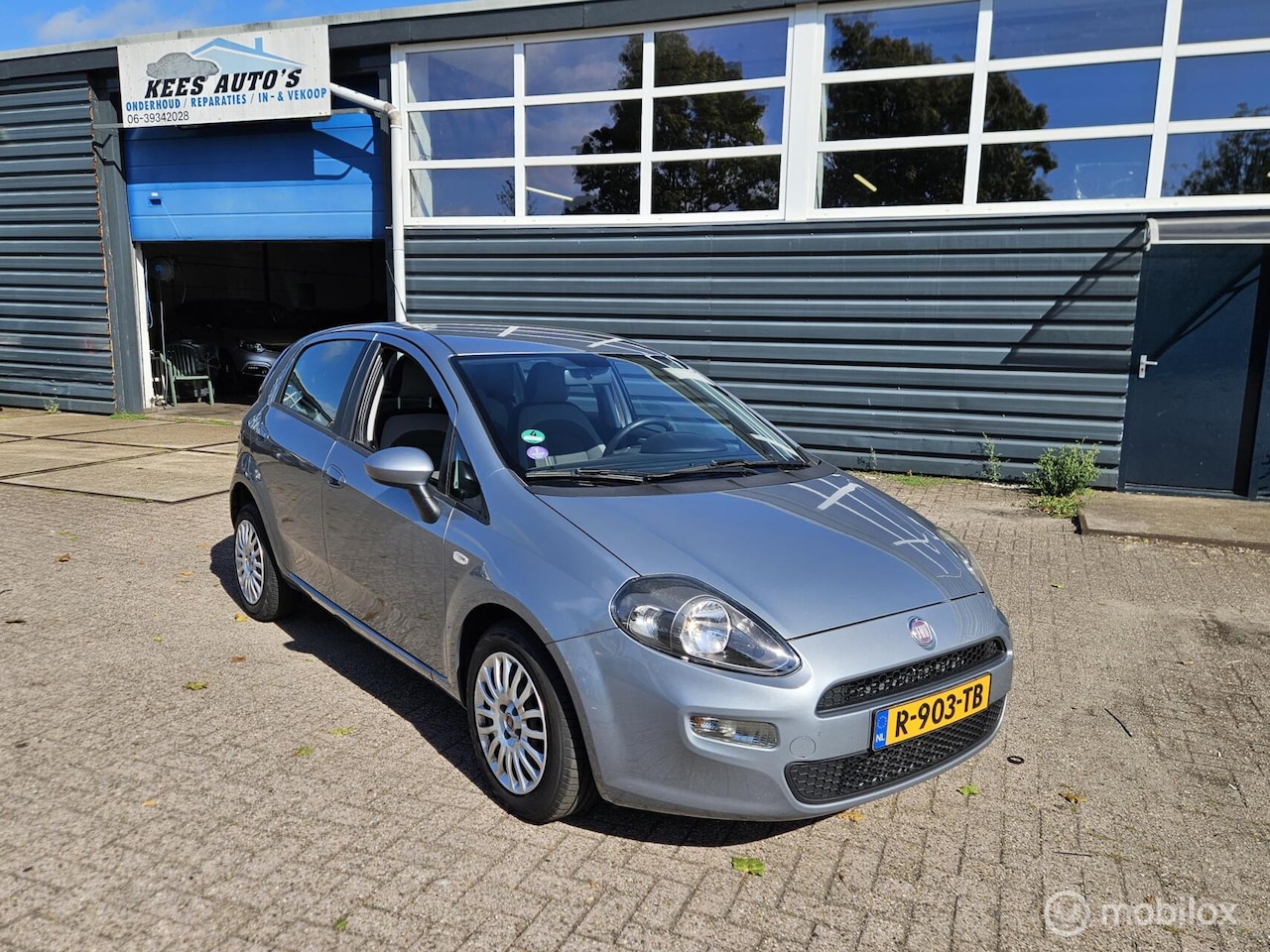 Fiat Punto Evo - 1.2 Pop 1.2 Pop - AutoWereld.nl