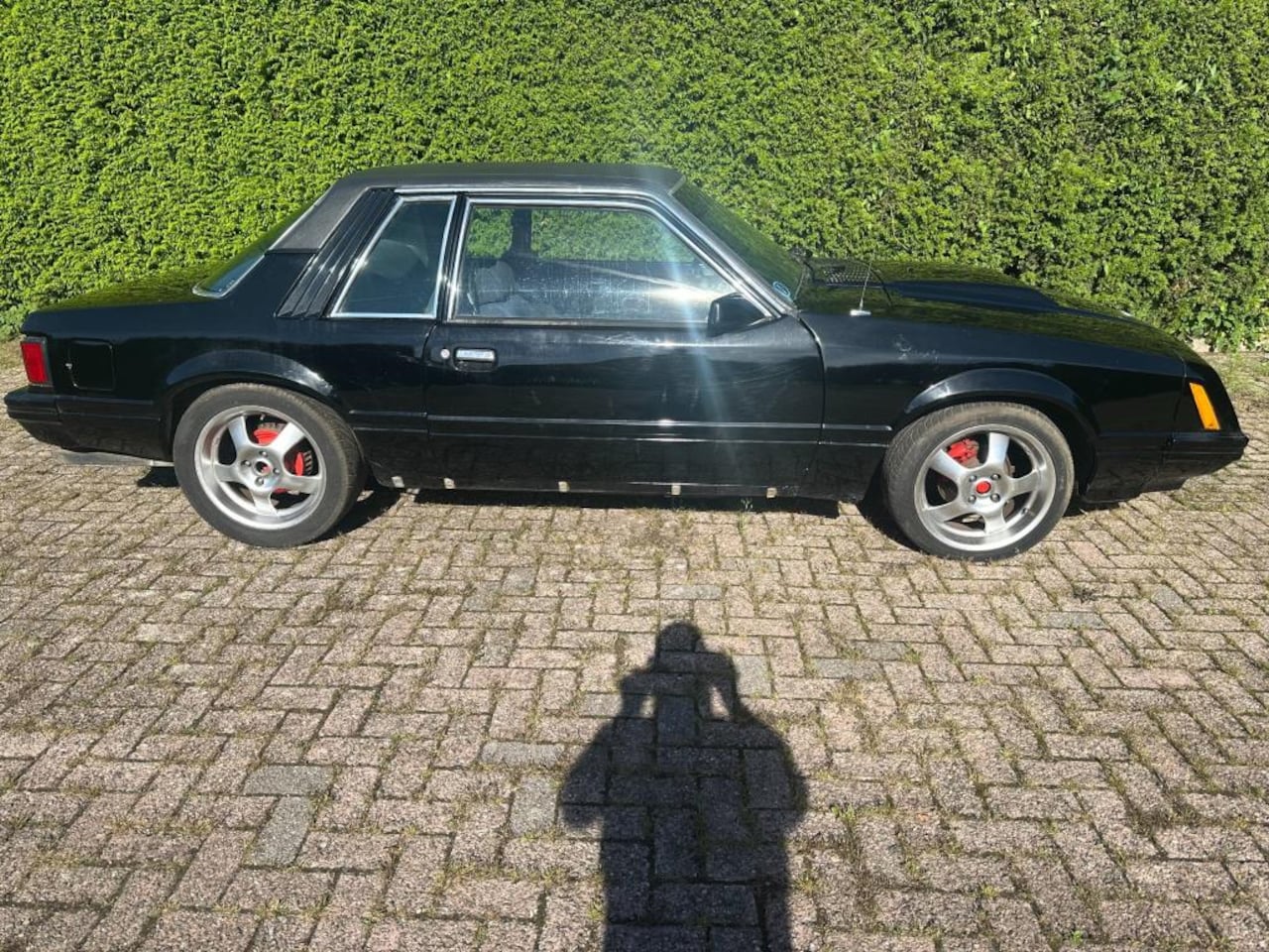 Ford Mustang - USA Foxbody 1979 8-cil automatic - AutoWereld.nl
