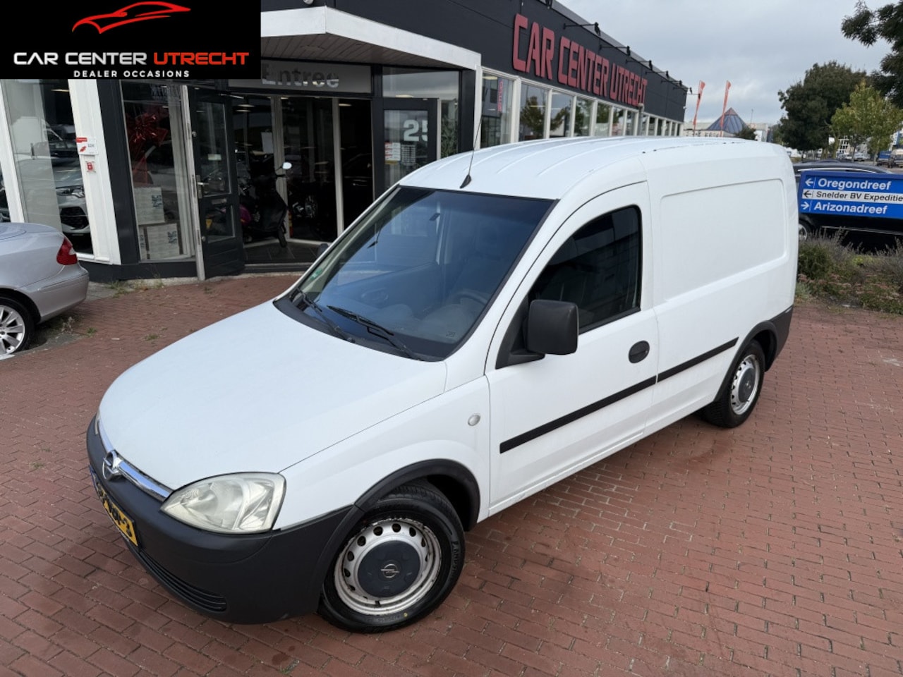 Opel Combo - 1.3 CDTi Base zeer nette combo marge - AutoWereld.nl
