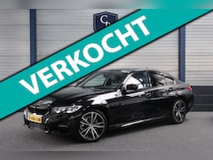 BMW 3-serie - 320i xDrive M-Sport LED/VIRTUAL/SFEER/HALF LEDER+S.VERWAMRING/19" LMV/PDC/CRUISE/ECC/12 MN