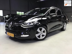 Renault Clio Estate - 0.9 TCe Limited I 1e Eigen. I Dealer Onderh. I New Apk 2jr + Kln Brt + Remmen I Navi I Cru