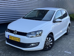 Volkswagen Polo - 1.4 TDI 75PK Bluemotion / *NAP* / 2015 / NW APK / Trekhaak /