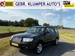 Subaru Forester - 2.0 X Comfort Pack Airco/ECC, Cruise, Trekhaak, Isofix