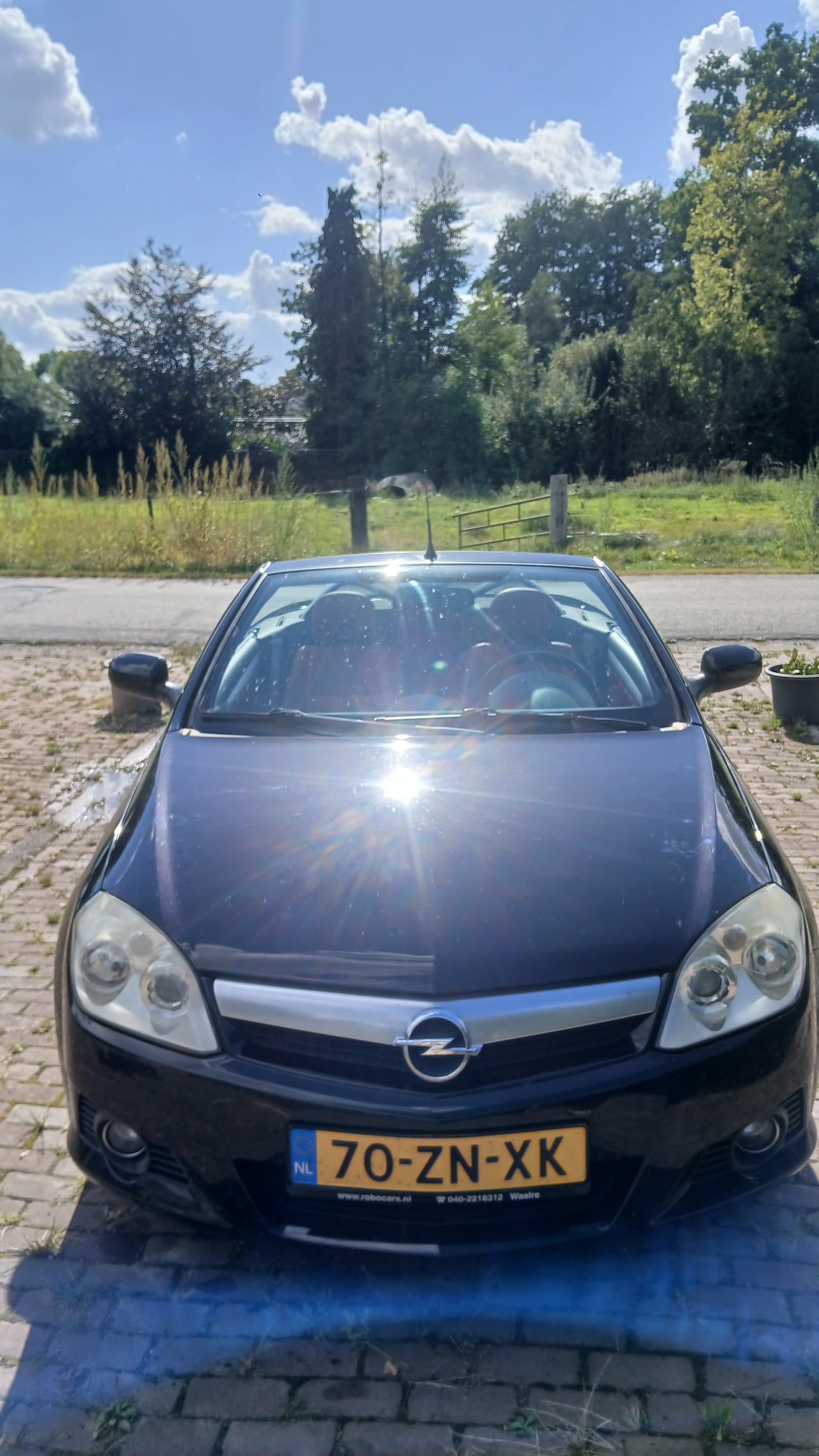 Opel Tigra TwinTop - 1.4-16V Rhythm - AutoWereld.nl