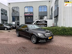 Mercedes-Benz C-klasse - 180 Premium Edition