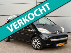 Peugeot 107 - 1.0-12V XS Airco |Electr Ramen |Radio |New Apk |Lmv |Nap |Boekjes