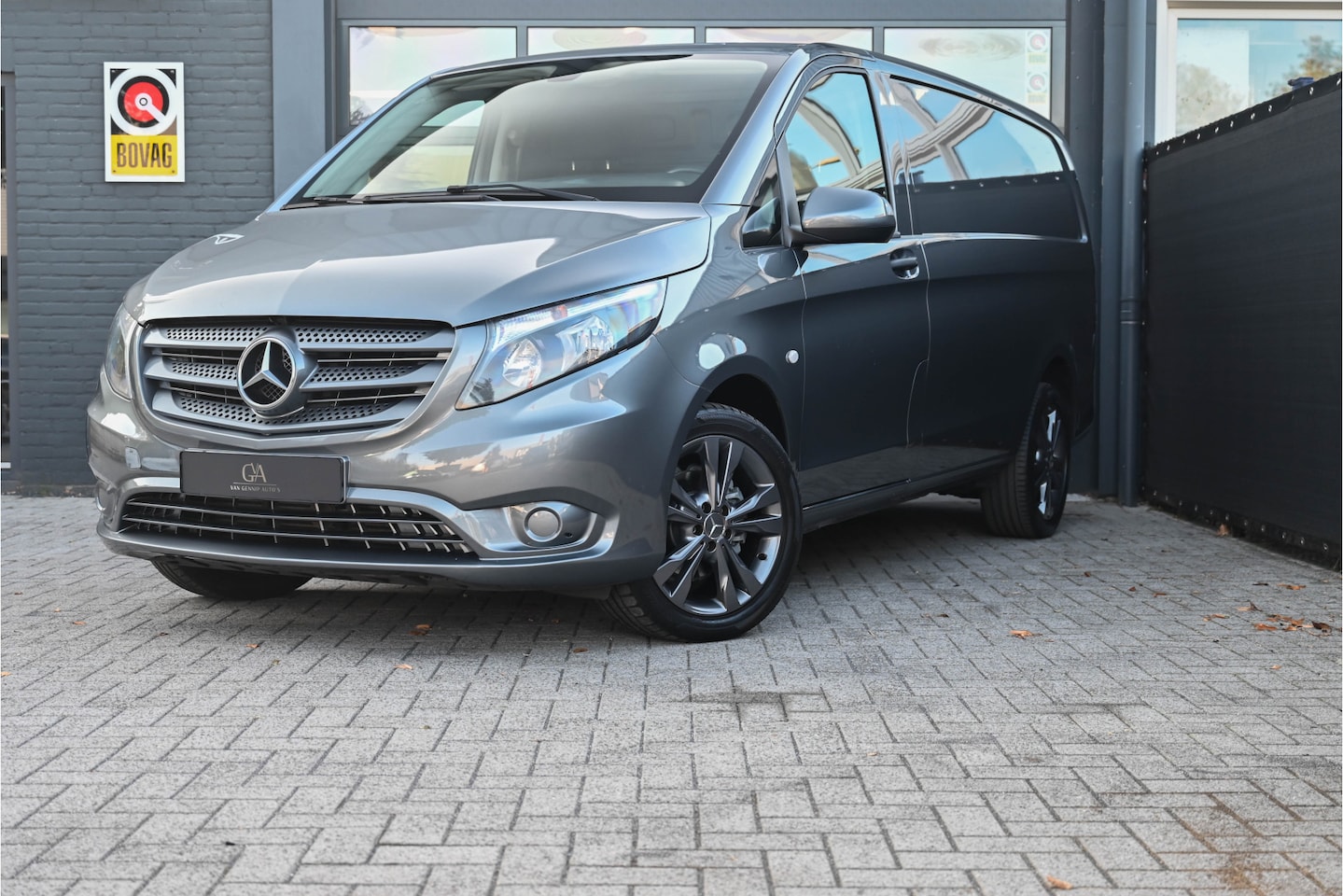 Mercedes-Benz Vito - 116 CDI 116 CDI - AutoWereld.nl