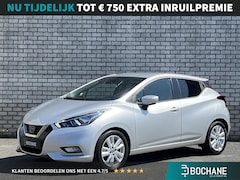Nissan Micra - 1.0 IG-T N-Connecta | Apple CarPlay / Android Auto | Achteruitrijcamera | Cruise Control |