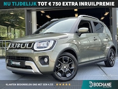 Suzuki Ignis - 1.2 Smart Hybrid Select | Achteruitrijcamera | Apple Carplay