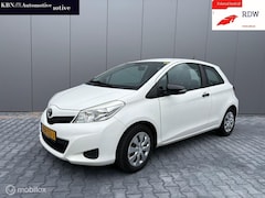 Toyota Yaris - 1.0 VVT-i Comfort - Airco