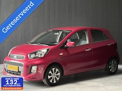 Kia Picanto - 1.2 CVVT DynamicLine|NAVI|CAMERA|STOELVERWRMING|