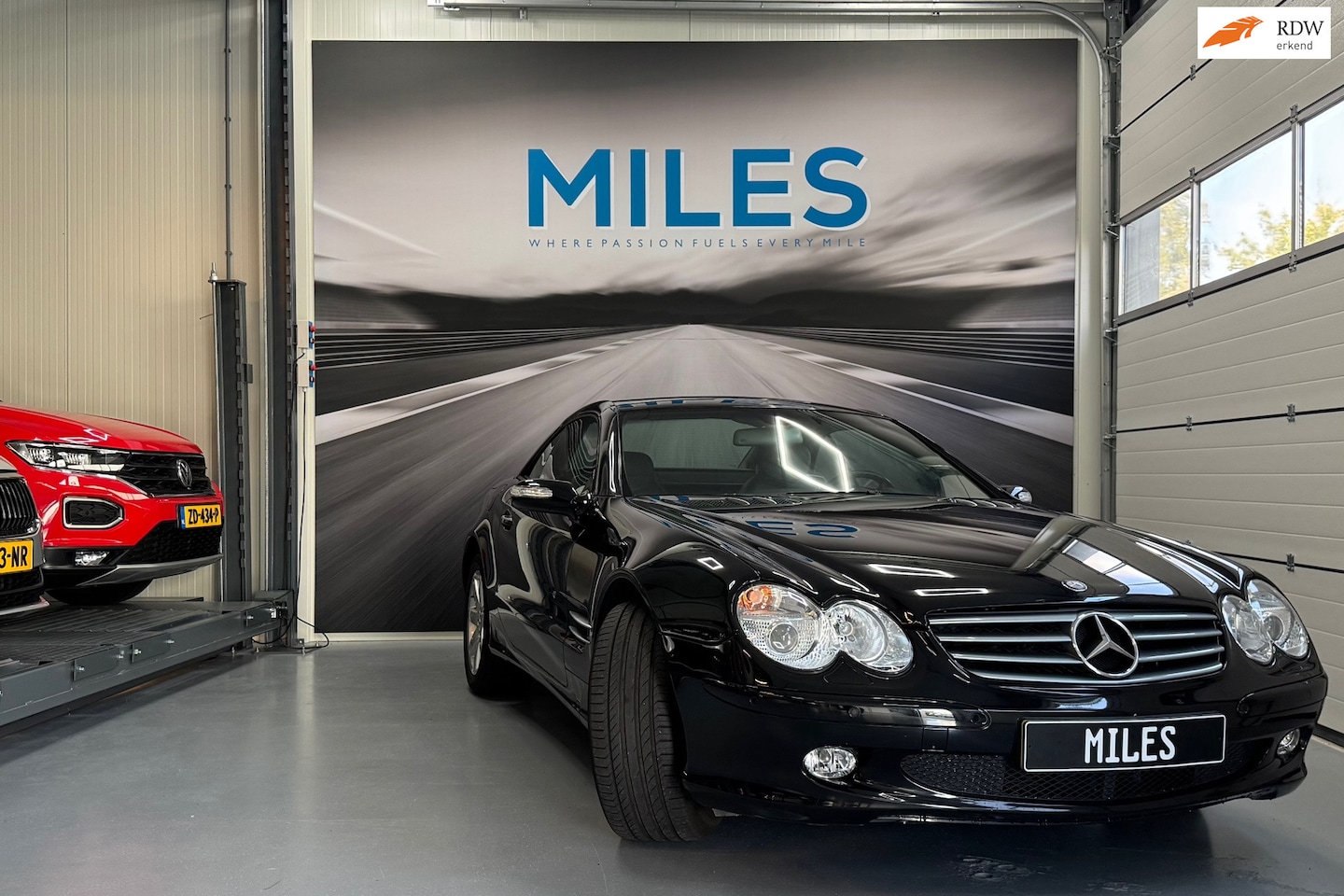 Mercedes-Benz SL-klasse Cabrio - 350 - AutoWereld.nl