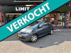 Toyota Aygo - 1.0-12V Nap/Apk