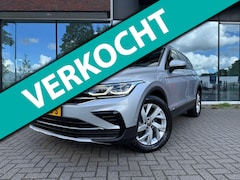 Volkswagen Tiguan - 1.4 TSI eHybrid Business+ - Automaat - Panodak - Trekhaak - Camera
