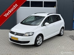Volkswagen Golf Plus - 1.4 TSI Highline| Getint glas| scherm