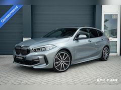 BMW 1-serie - 118i M Sport|Kuipstoelen|H&K|HuD|Memory|Pano|Standkachel|Camera|Sfeerverlichting|Fabrieksg