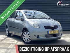 Toyota Yaris - 1.3 VVTi Sol / AIRCO / DEALERONDH / 5DRS