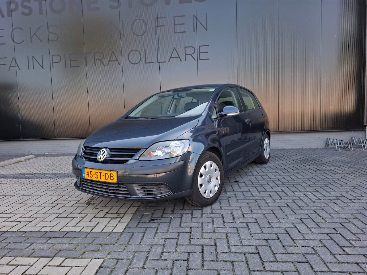 Volkswagen Golf Plus - 1.6 FSI Comfortline Business Met Trekhaak, Climate control - AutoWereld.nl