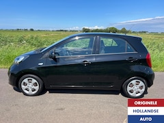 Kia Picanto - 1.2 CVVT VOL Automaat Airco 1e Eigenaar
