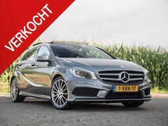 Mercedes-Benz A-klasse - 200 Ambition AMG-Line Pano Stoelv Cruise