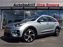 Kia e-Niro - ExecutiveLine 64 kWh SOH 100% Trekhaak | JBL | Schuif/Kanteldak | Zwart Leder | Stoelverko