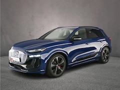 Audi Q6 SQ6 e-tron - 100 kWh | Head Up | B&O | Oled | Elektrische voorstoelen | Matrix | Adpt. Cruise | Carplay