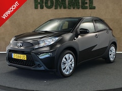 Toyota Aygo X - 1.0 VVT-i S-CVT Play - ORIGINEEL NEDERLANDSE AUTO - ACHTERRUITRIJCAMERA - CRUISE CONTROL