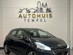 Peugeot 208 - 1.2 VTi Allure Airco Led Parkeersensoren Navi 5Deurs Climate Bluetooth Isofix Lm Velgen