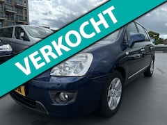 Kia Carens - 2.0 CVVT X-ecutive 7p. Clima Nette Auto Rijdt Goed