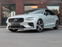 Volvo V60 - 2.0 B3 R-Design PANO|H/K|TREKHAAK|NAP