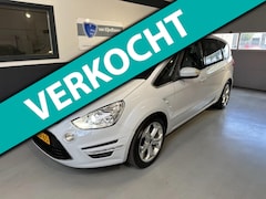 Ford S-Max - 1.6 EcoBoost Titanium Pano|18 inch|Cruise