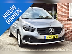 Mercedes-Benz eCitan - L1 Pro 51 kWh 2024 Fastcharge | 10.000KM | Fabrieksgarantie | Vol opties