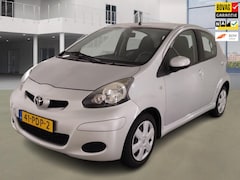 Toyota Aygo - 1.0-12V Comfort 1e Eig. 58.200 km +NAP NL-auto