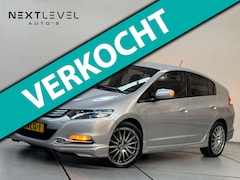 Honda Insight - 1.3 Elegance Sport AUT Cruise Stoelverwarming