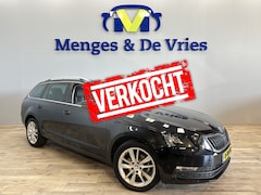 Skoda Octavia Combi - 1.5 TSI Greentech Business Edition Automaat | Airco ECC | Cruise Control | Navigatie | Sto