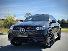 Mercedes-Benz GLE-Klasse Coupé - 350 e 4MATIC AMG Panoramadak|Burmester®|Camera 360°|Keyless|Luchtvering|Stoelventilatie|He