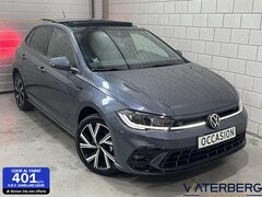 Volkswagen Polo - 1.0 TSI 3x R-Line*PANO*IQ LIGHT*CARPLAY*CAMERA*DIGIDASH*PDC V+A*LMV
